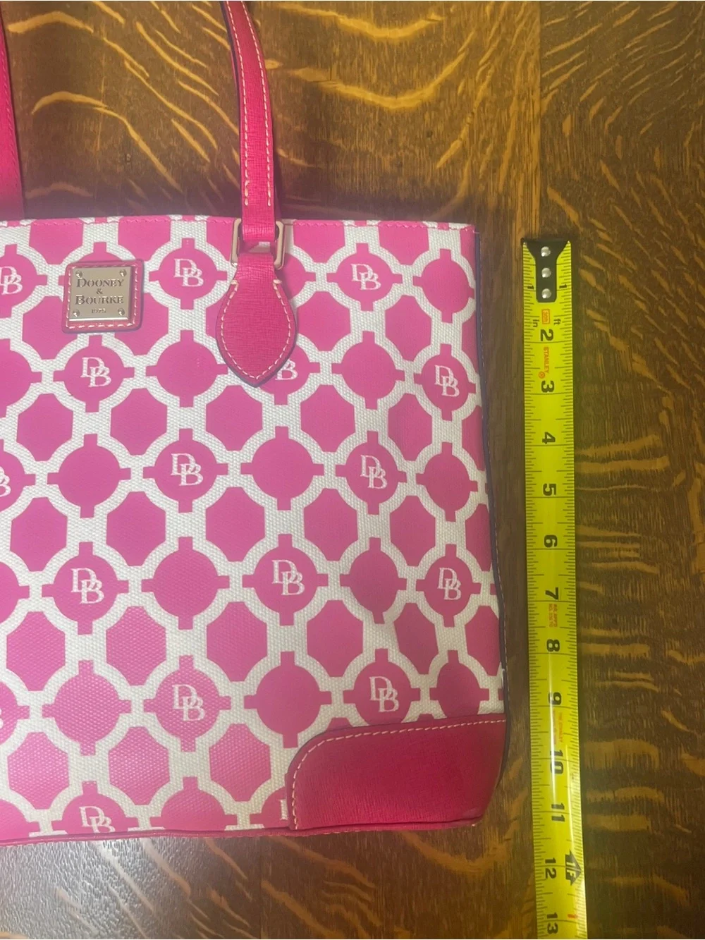 Dooney & Bourke bright dooney